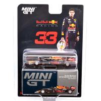 RED BULL RB16B #33 Max Verstappen 2021 ABU DHABI G