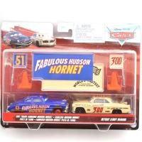 DIRT TRUCK FABULOUS HUDSON HORNET & HEYDAY LEROY H