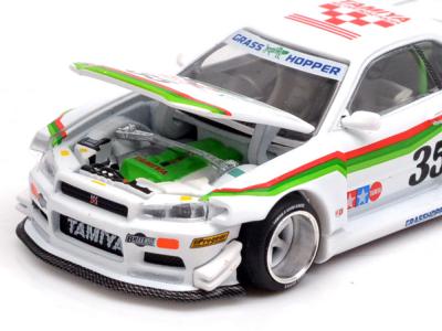 NISSAN SKYLINE GT-R (R34) THE GRASSHOPPER V1