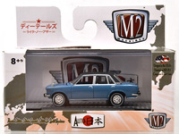 AUTO JAPAN - 1969 DATSUN BLUEBIRD 1600 SSS