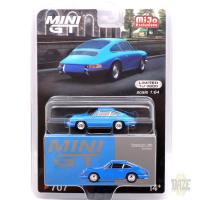  PORSCHE 901 1963 (QUICKBLAU)