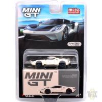 1964 FORD GT PROTOTYPE HERITAGE EDITION WHITE