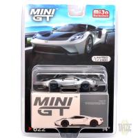 1964 FORD GT PROTOTYPE HERITAGE EDITION WHITE(CHAS