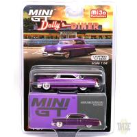 1954  LINCOLN CAPRI HOT ROD (PURPLE METALLIC)