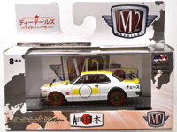 AUTO JAPAN - 1971 NISSAN SKYLINE GT-R　カスタム(チェース)