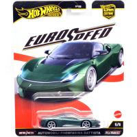 EURO SPEED - AUTOMOBILI PININFARINA BATTISTA