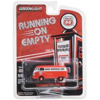 VOLKSWAGEN TYPE 2 PANEL VAN - PHILLIPS 66 SERVICE