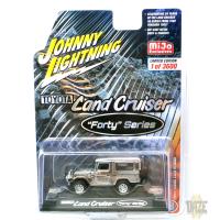 1980 TOYOTA CRUISER "FORTY "SERIES (CHROME) W/SHOW