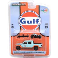 2020 JEEP GLADIATOR RUBICON W/INDIAN MOTO - GULF
