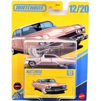 1959 CADILLAC COUPE DE VILLE