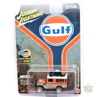 INDONESIA EX-1980 TOYOTA LAND CRUISER -GULF (MUDDY