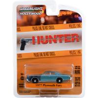 HOLLYWOOD SERIES 36 - 1977 PLYMOUTH FURY - HUNTER