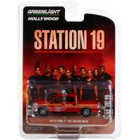 2018 FORD F-150 SUPERCREW - STATION 19