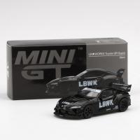 LIBERTY WALK - TOYOTA GR SUPRA (CHINA EXCLUSIVE)