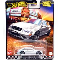 2008 MERCEDES-BENZ CLK 63 AMG BLACK SERIES