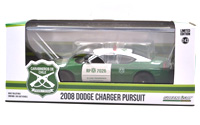 2008 DODGE CHARGER PURSUIT - CARABINEROS DE CHILE