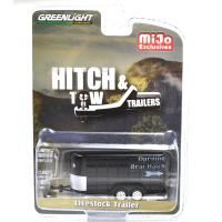 MiJo EXCLUSIVE - LIVESTOCK TRAILER(BLACK)