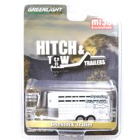 MiJo EXCLUSIVE - LIVESTOCK TRAILER(WHITE)