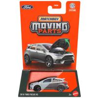 MBX MOVING PARTS - 2018 FORD FOCUS RS