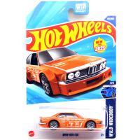 BMW 635 CSi (ORANGE)