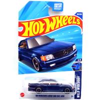 '89 MERCEDES-BENZ 560 SEC AMG (BLUE)