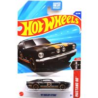 '67 SHELBY GT500 (BLACK)