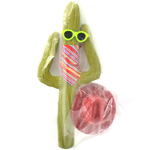 COWBOY CACTUS - ANTENNA TOPPER 1