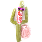 COWBOY CACTUS - ANTENNA TOPPER 2