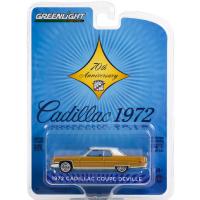 1972 CADILLAC COUPE DEVILLE  - 70Th ANNIVERSARY