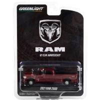 2021 RAM 2500 - RAM 10 YEAR ANNIVERSARY