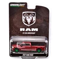 2021 RAM 2500 - RAM 10 YEAR ANNIVERSARY (GREEN MAC