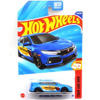 2018 HONDA CIVIC TYPE R (BLUE)