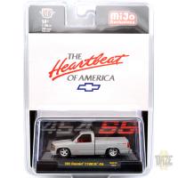 MiJo EXCLUSIVE - 1991 CHEVROLET C1500 454 (SILVER)