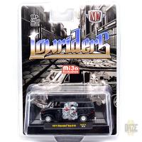 MiJo EXCLUSIVE - 1971 CHEVROLET VAN G10 LOWRIDERS