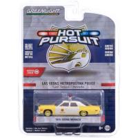 1974 DODGE MONACO - LAS VEGAS METROPOLITAN POLICE