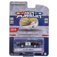 1993 JEEP CHEROKEE - CALIFORNIA HIGHWAY PATROL