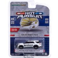 2020 FORD POLICE INTERCEPTOR UTILITY - STERLING HE