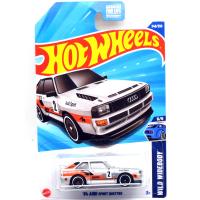 '84 AUDI SPORT QUATTRO - TREASURE HUNT