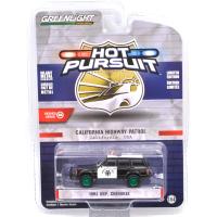 1993 JEEP CHEROKEE - CALIFORNIA HIGHWAY PATROL (GE