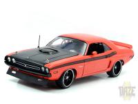 1971 DODGE CHALLENGER R/T STREET FIGHTER - FIREBAL