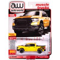 2023 RAM 1500 REBEL HAVOC EDITION (BAJA YELLOW)
