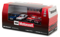 DIORAMAS - FORD MOTORCRAFT GARAGE