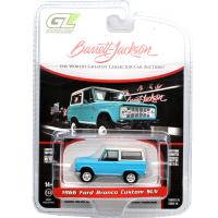 1966 FORD BRONCO CUSTOM SUV