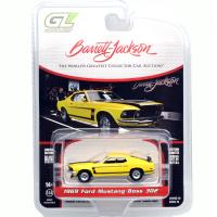 1969 FORD MUSTANG BOSS 302