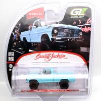 1967 FORD F-100 CUSTOM PICKUP