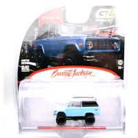 1972 FORD BRONCO CUSTOM SUV