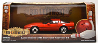 THE BIG LEBOWSKI -  Larry Sellers 1985 CORVETTE C4