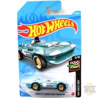 CORVETTE GRAND SPORT ROADSTER - 2021 SUPER T-HUNT