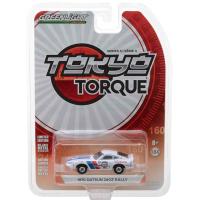 1970 DATSUN 240Z RALLY - LA CARRERA PANAMERICANA