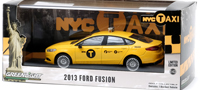 2013 FORD FUSION NYC TAXI